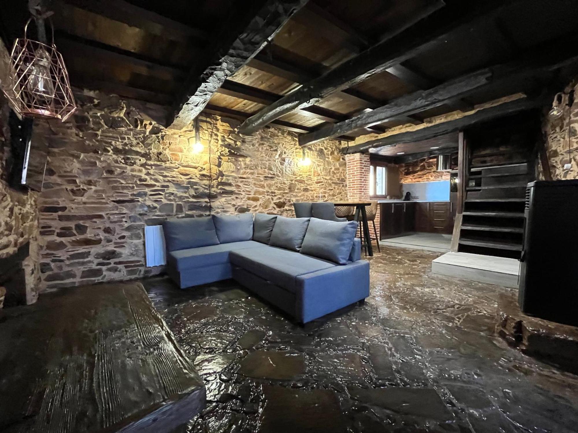 Willa La Casina De Gelo Riego de Ambros Zewnętrze zdjęcie