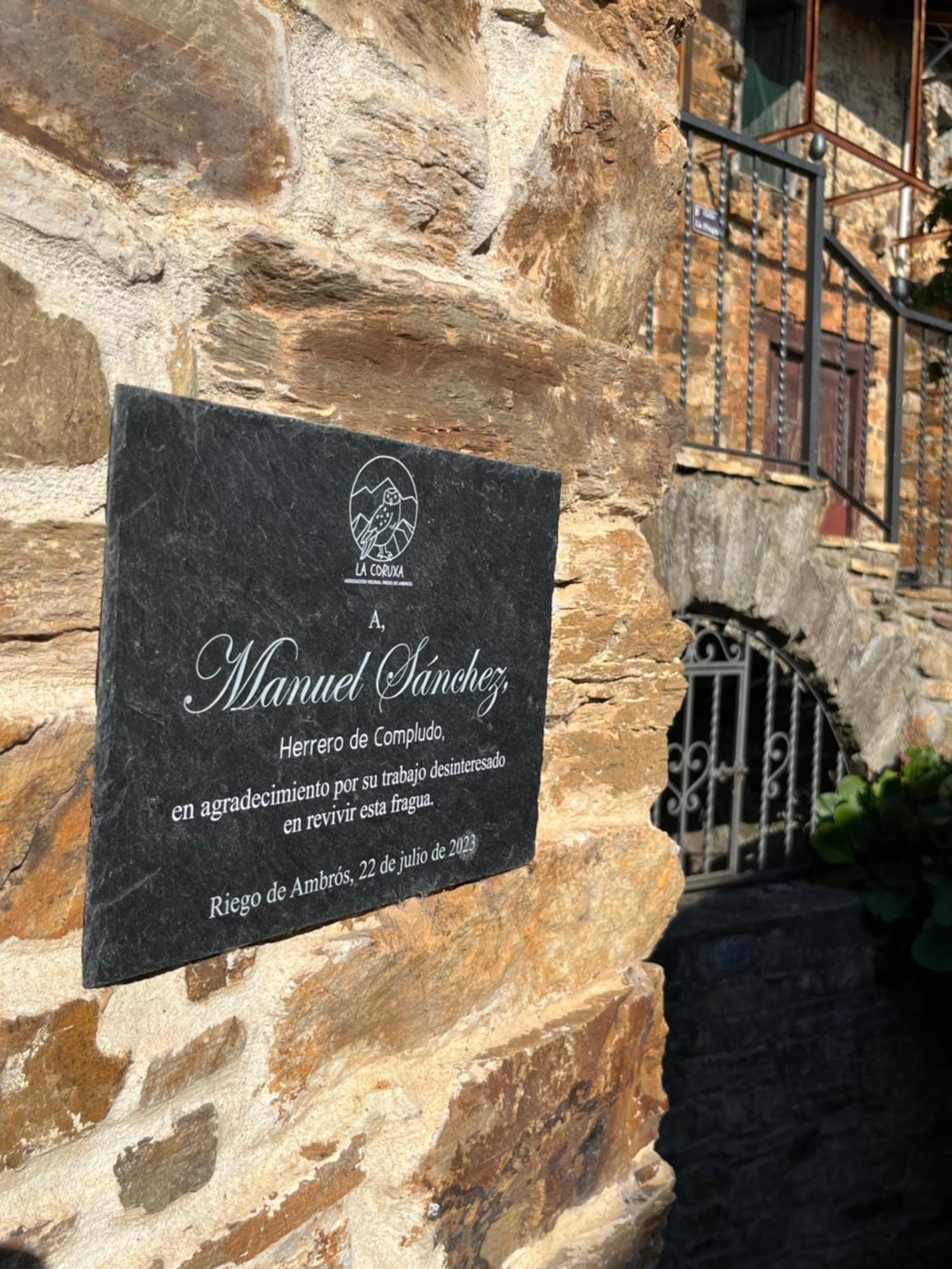 Willa La Casina De Gelo Riego de Ambros Zewnętrze zdjęcie