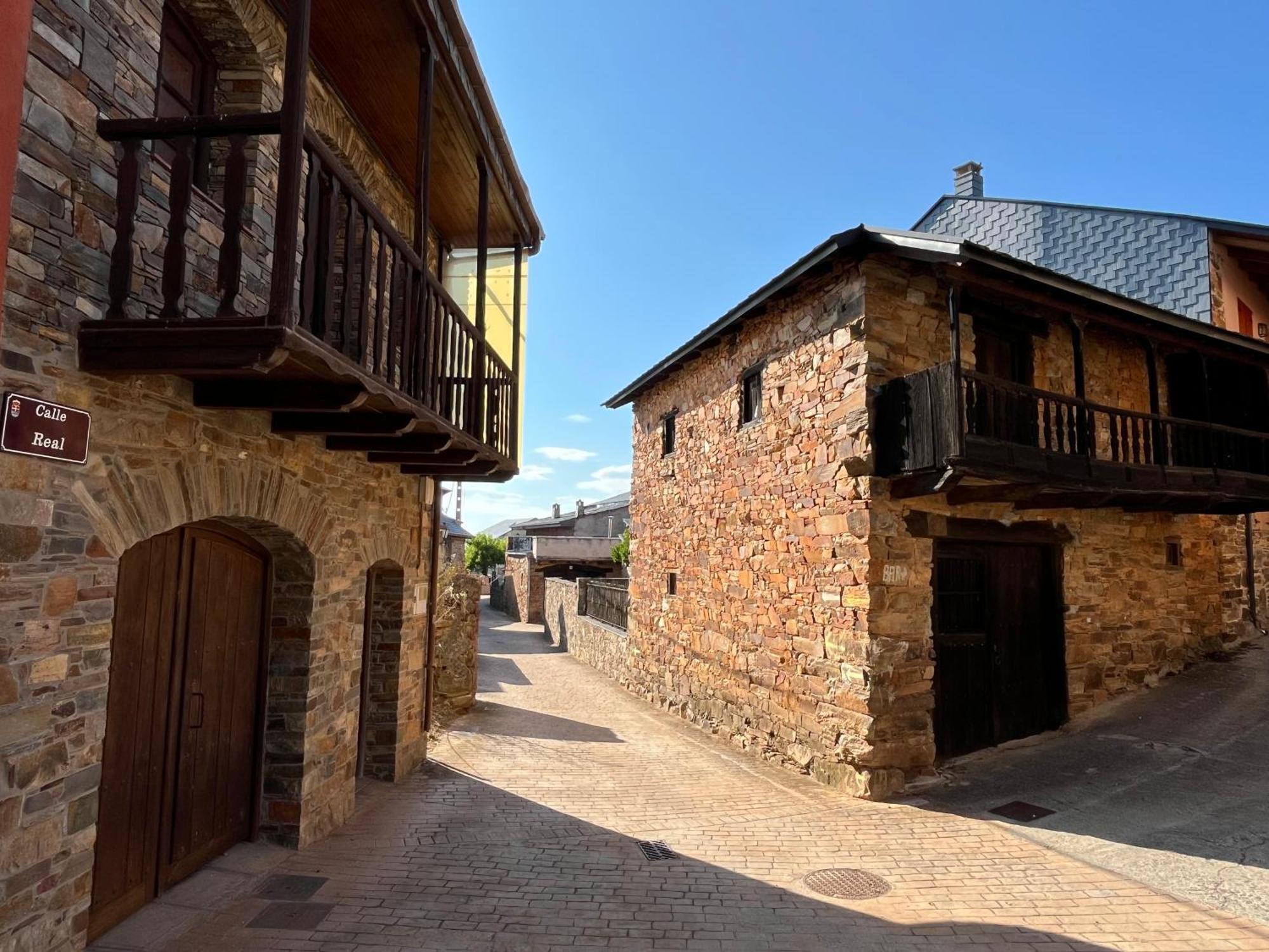 Willa La Casina De Gelo Riego de Ambros Zewnętrze zdjęcie