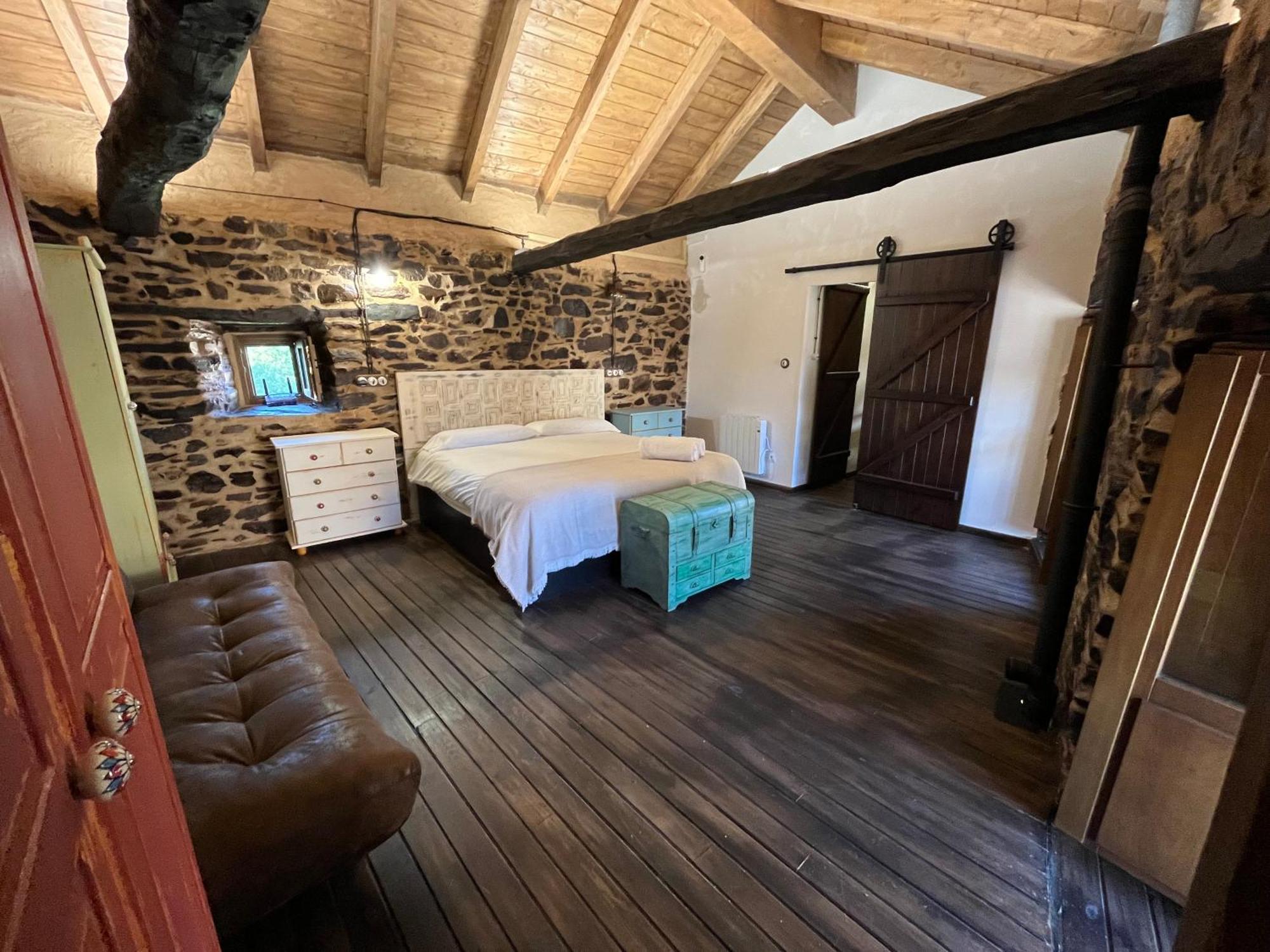 Willa La Casina De Gelo Riego de Ambros Zewnętrze zdjęcie