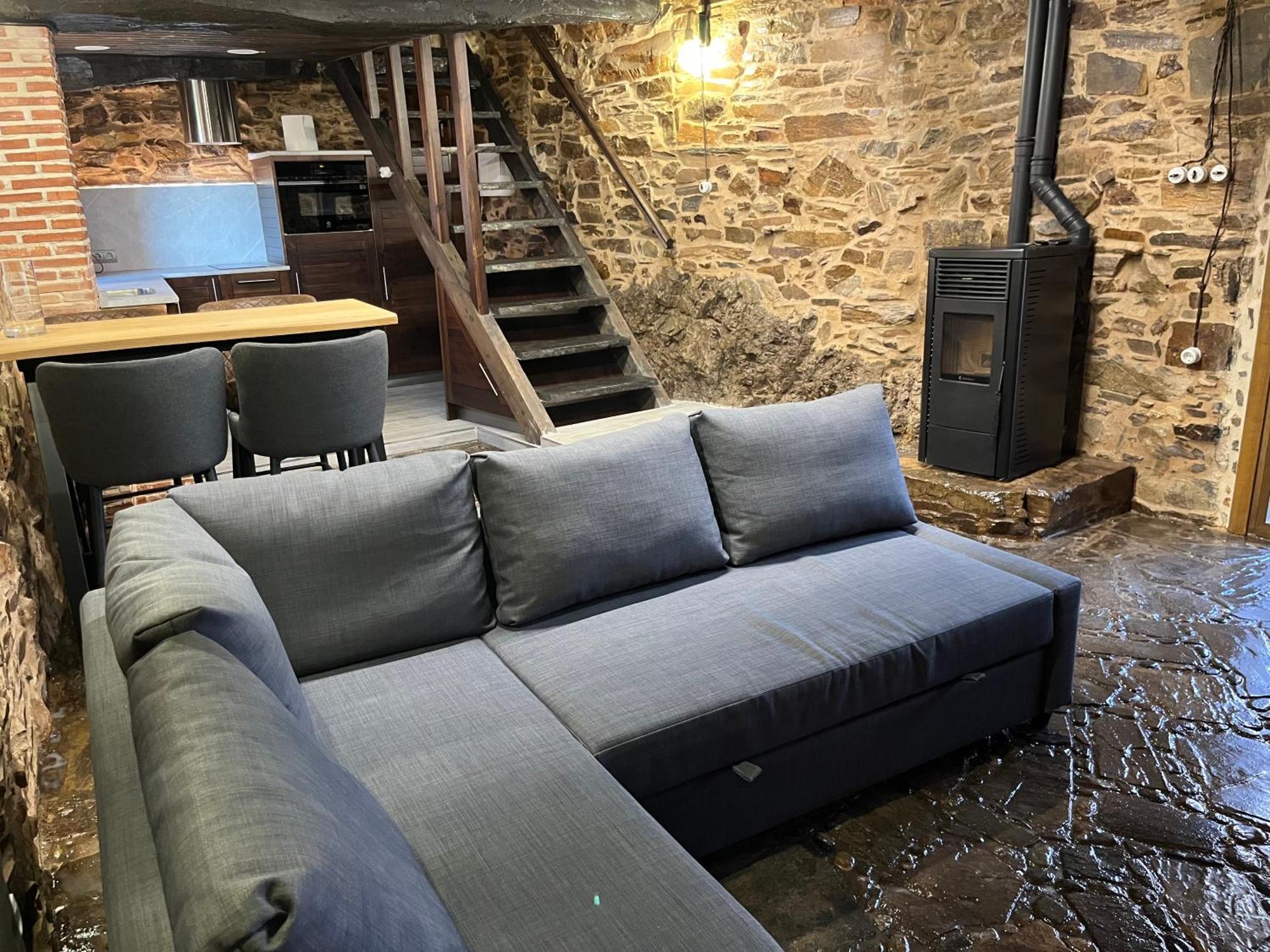 Willa La Casina De Gelo Riego de Ambros Zewnętrze zdjęcie