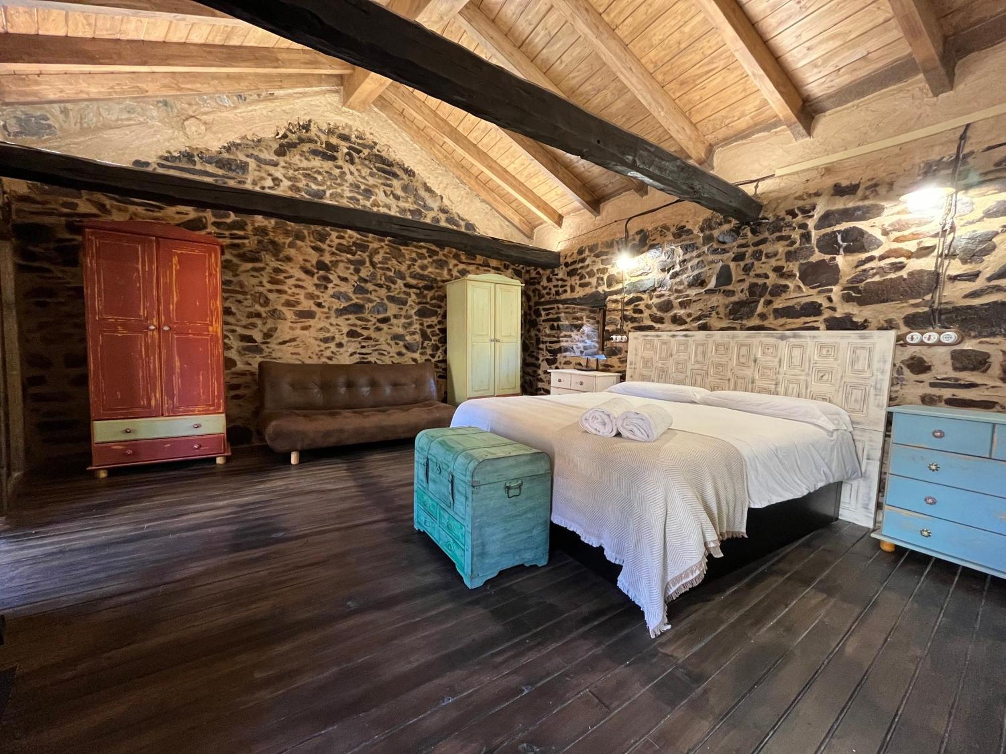 Willa La Casina De Gelo Riego de Ambros Zewnętrze zdjęcie
